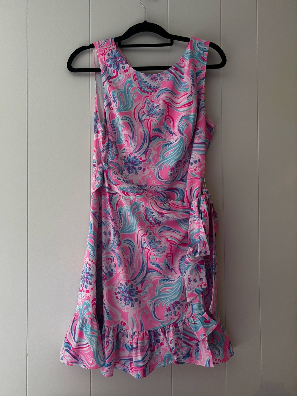 Lilly Pulitzer Joselyn Stretch Wrap Dress